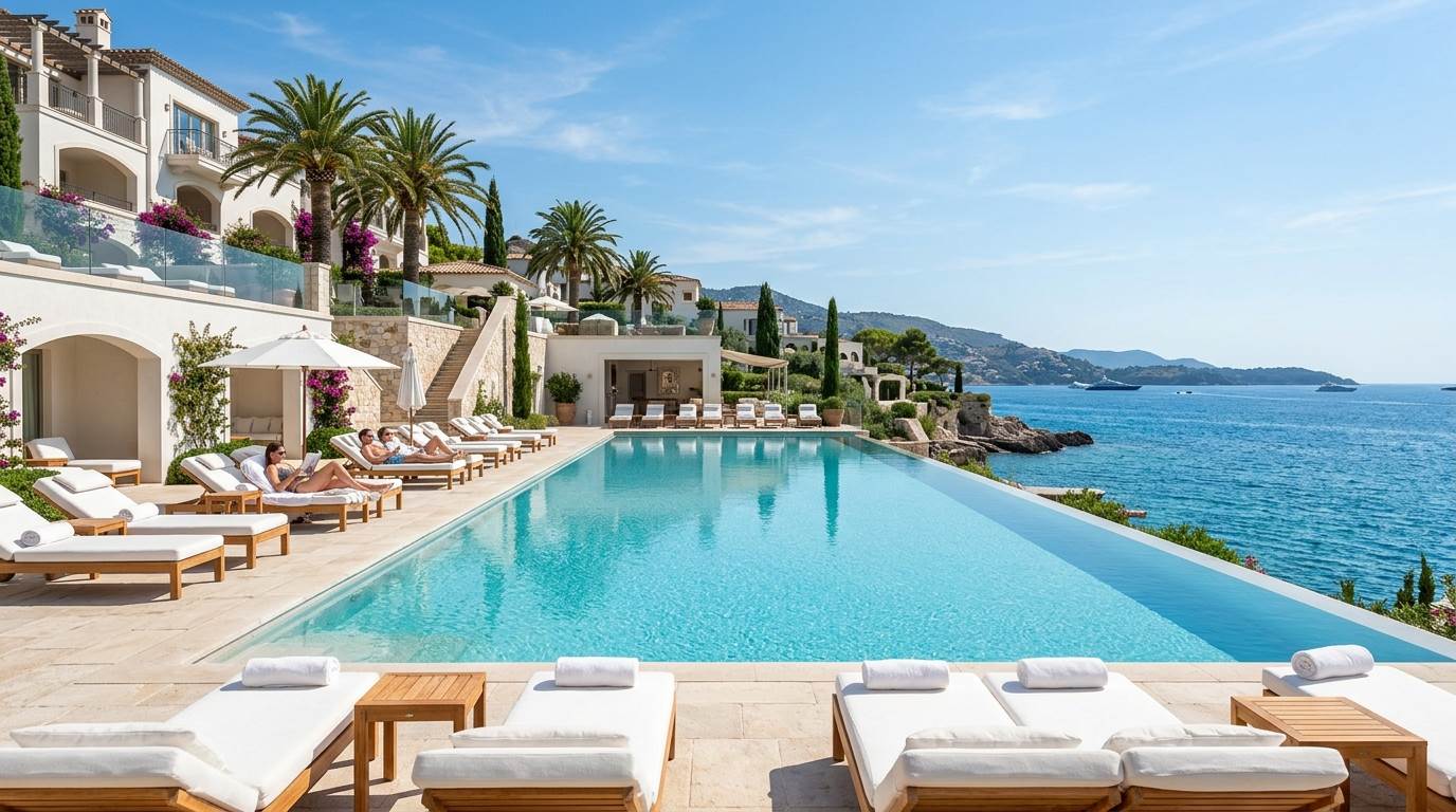 Resort Pool