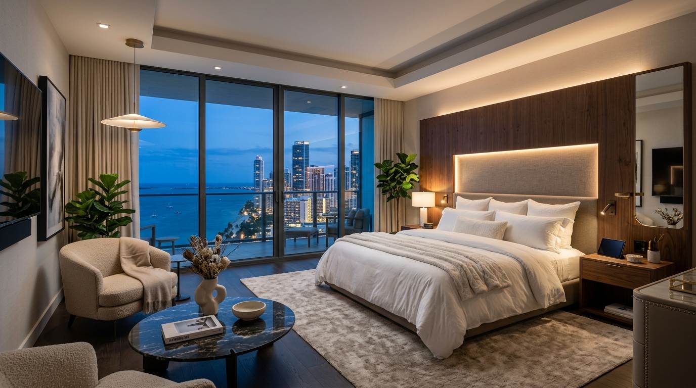 Luxury Suite