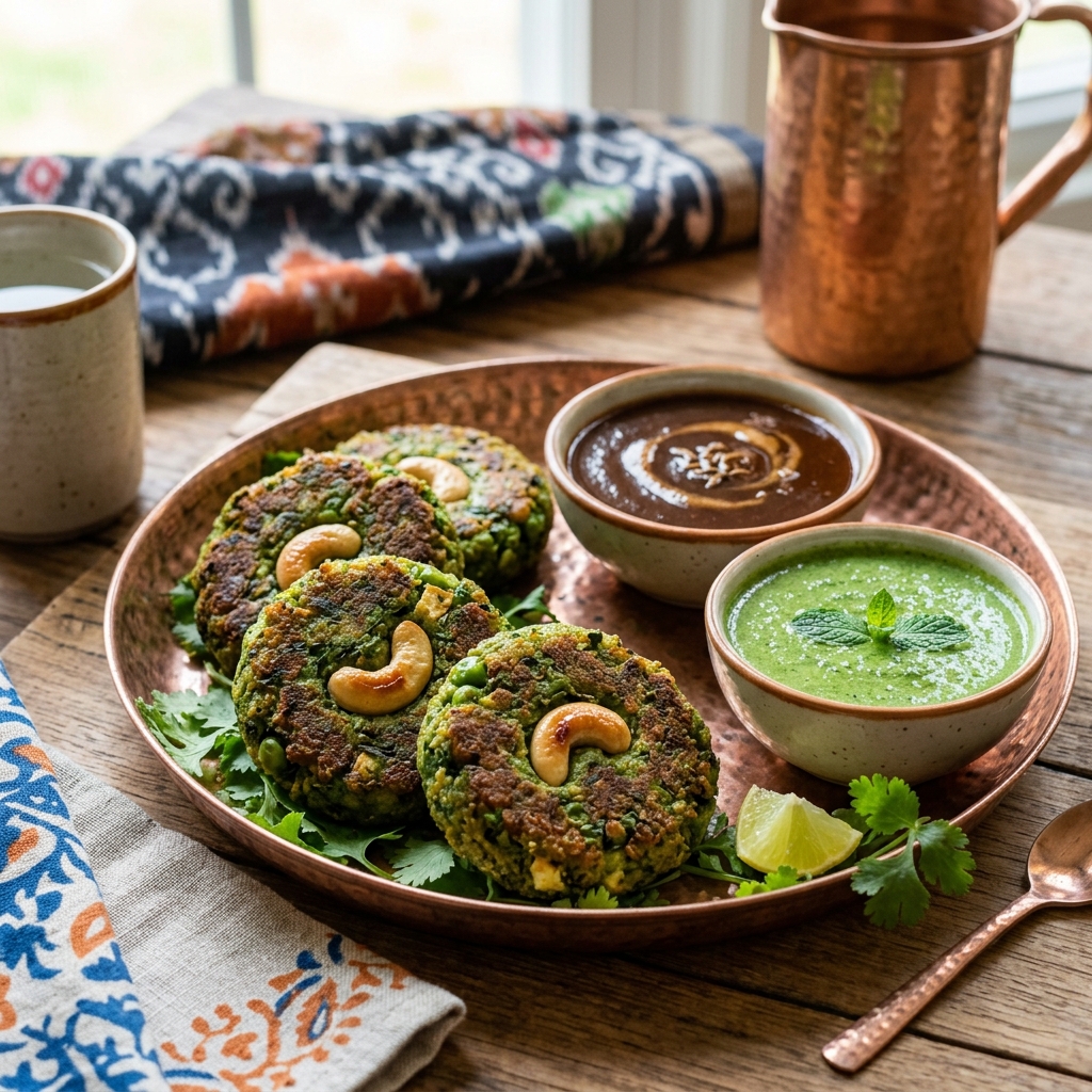 Hara Bhara Kebab
