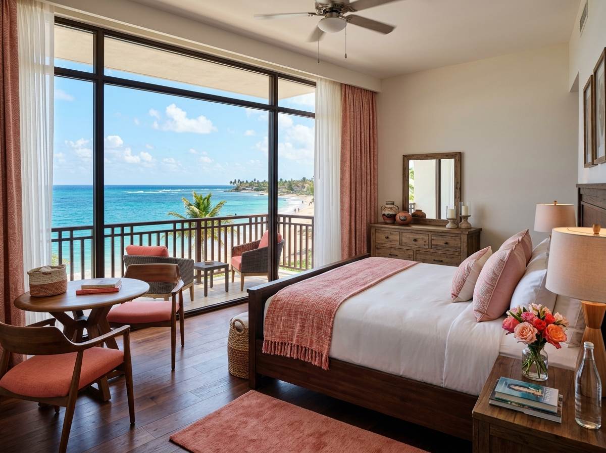 Deluxe King Suite