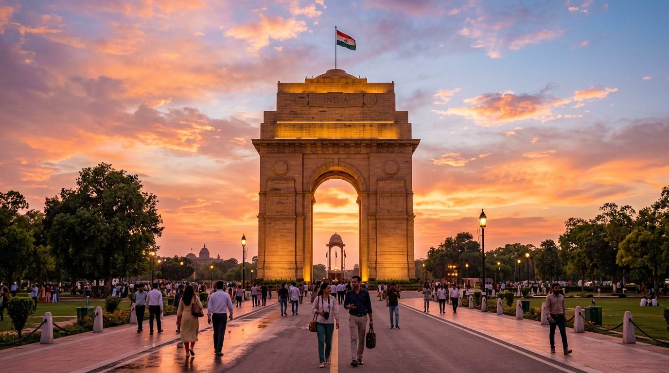 India Gate