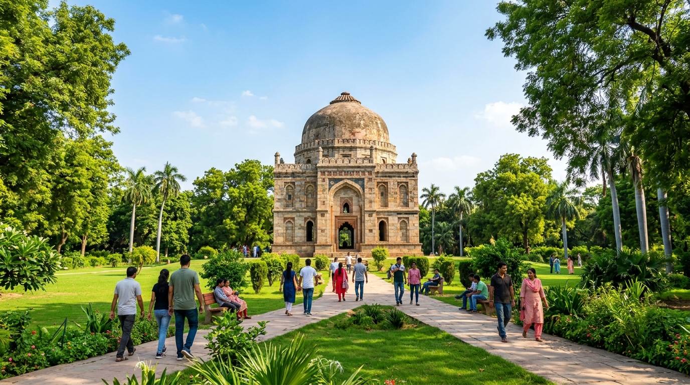 Lodhi Garden